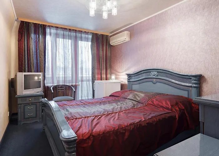 Druzhba Hotel And Restaurant