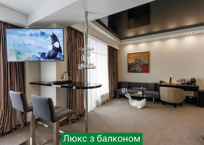 Hotel & Spa Nemo With Dolphins